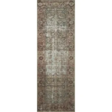 Amber Lewis Georgie Area Rug – Elegant & Durable Design