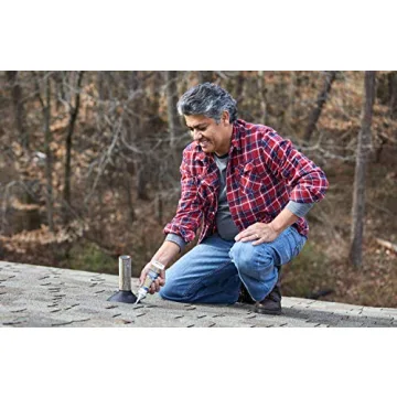 GE Silicone II Window & Door Sealant - Durable & Waterproof