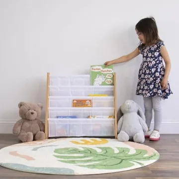 Humble Crew Kids Book Rack - Nurture Early Reading Fun