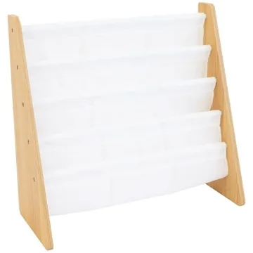 Humble Crew Kids Book Rack - Nurture Early Reading Fun