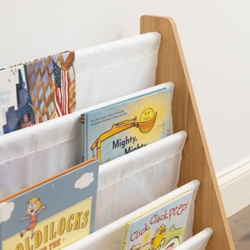 Humble Crew Kids Book Rack - Nurture Early Reading Fun