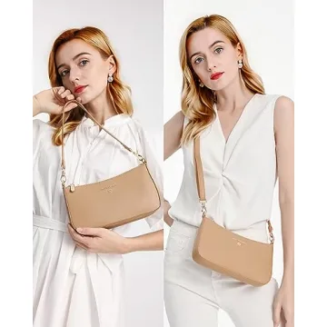 Stylish AMELIE GALANTI Small Shoulder Purse for Women