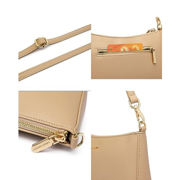 Stylish AMELIE GALANTI Small Shoulder Purse for Women