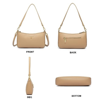 Stylish AMELIE GALANTI Small Shoulder Purse for Women