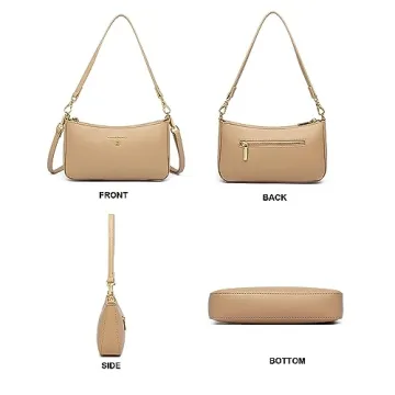 Stylish AMELIE GALANTI Small Shoulder Purse for Women