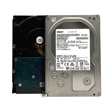 HGST Ultrastar 7K4000 HUS724040ALA640 (0F14688) 4TB 64MB 7200RPM SATA 6Gb/s 3.5in Internal Enterpris...