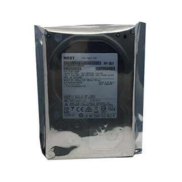 HGST Ultrastar 7K4000 HUS724040ALA640 (0F14688) 4TB 64MB 7200RPM SATA 6Gb/s 3.5in Internal Enterprise Hard Drive (Renewed)