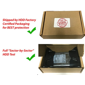 HGST Ultrastar 7K4000 HUS724040ALA640 (0F14688) 4TB 64MB 7200RPM SATA 6Gb/s 3.5in Internal Enterprise Hard Drive (Renewed)