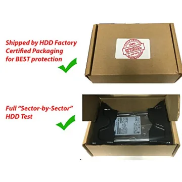 HGST Ultrastar 7K4000 HUS724040ALA640 (0F14688) 4TB 64MB 7200RPM SATA 6Gb/s 3.5in Internal Enterprise Hard Drive (Renewed)