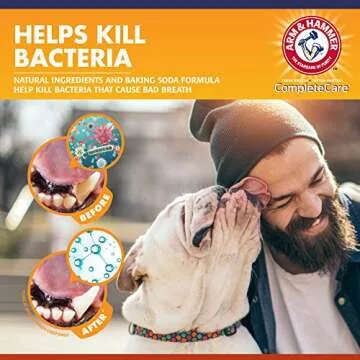 Arm & Hammer Dog Dental Spray - Fresh Breath & Tartar Control