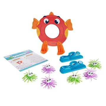 Chuckle & Roar Go Fish Feeding Frenzy Fun Game