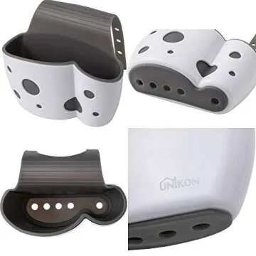 UNIKON Sink Caddy – Stylish & Adjustable Faucet Organizer