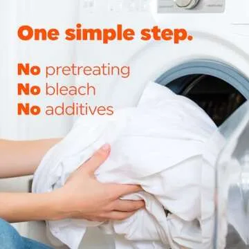 Tide Power PODS Plus Ultra OXI White and Bright Laundry Detergent, Advanced Stain Removal and Whitening Power, 45 Count, Tide Pods Laundry Detergent, Laundry Pods Detergent