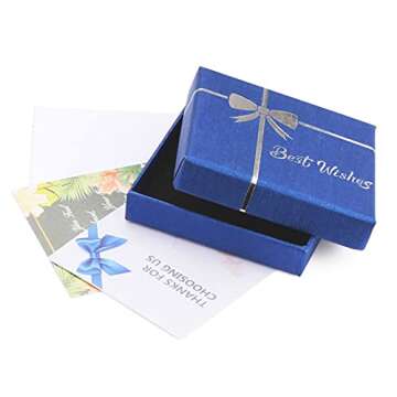 Tiyad Cable Bracelet Stainless Steel Vintage Twisted Wire Composite Open Bangle Bracelet, Adjustable Cuff Bangle Bracelet for Women & Men (Golden)