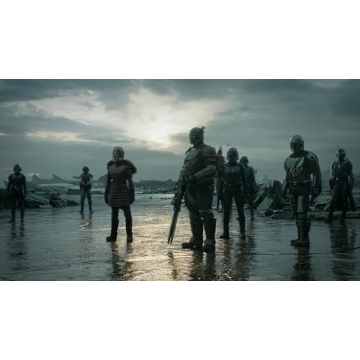 Discover The Mandalorian 4K UHD Steelbook Edition