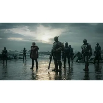 Discover The Mandalorian 4K UHD Steelbook Edition