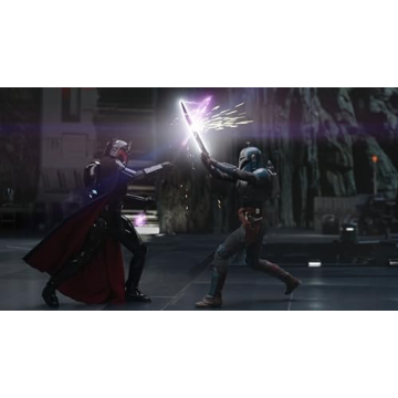 Discover The Mandalorian 4K UHD Steelbook Edition