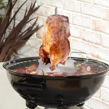 Onlyfire Brazilian BBQ Skewer for Easy Grilling Experience