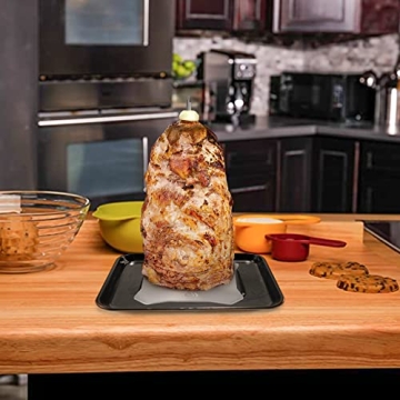 Onlyfire Brazilian BBQ Skewer for Easy Grilling Experience