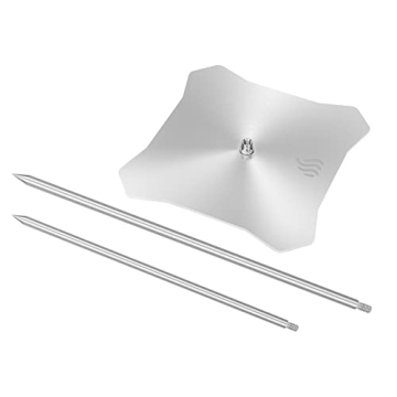 Onlyfire Brazilian BBQ Skewer for Easy Grilling Experience