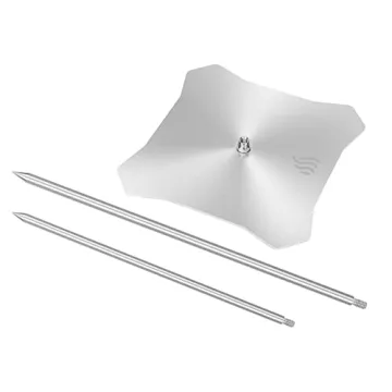 Onlyfire Brazilian BBQ Skewer for Easy Grilling Experience