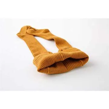 CECORC Baby Girls Tights Toddler Cable Knit Leggings Infants Stockings 3 Pack Pantyhose 1-10T