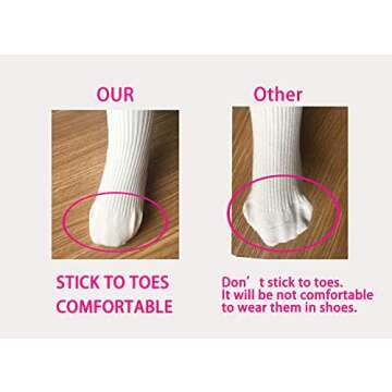 CECORC Baby Girls Tights Toddler Cable Knit Leggings Infants Stockings 3 Pack Pantyhose 1-10T