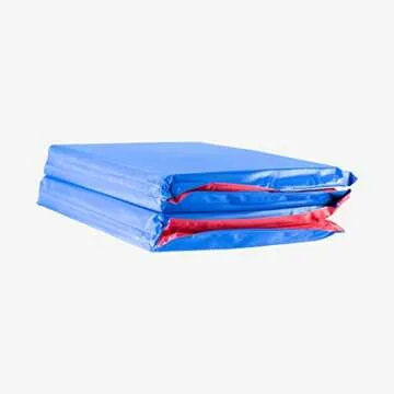 KinderMat Tri-Fold Rest Mat for Kids | 100% USA Made