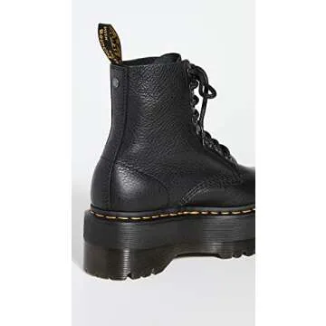 Dr. Martens Unisex-Adult Military Boots 1460 Pascal Max, Multi, 9.5
