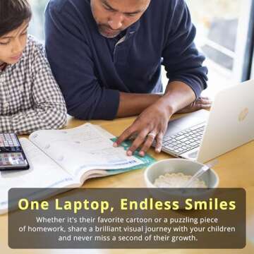 HP Chromebook 14" - Ideal for Work and Play