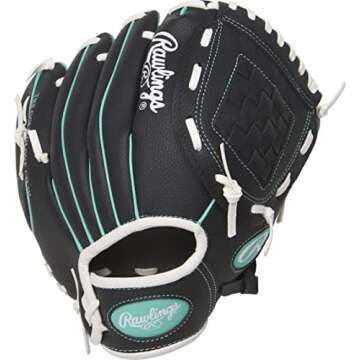 Rawlings Youth Baseball Glove for T-Ball Players