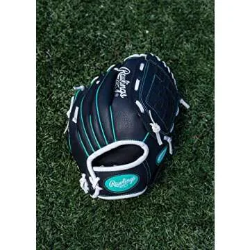 Rawlings Youth Baseball Glove for T-Ball Players