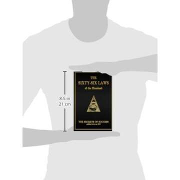 66 Laws of the Illuminati for Unmatched Success
