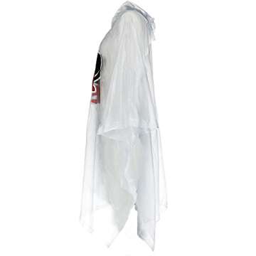 Disney Youth Minnie Family Rain Poncho Raincoat Keep Dry Clear