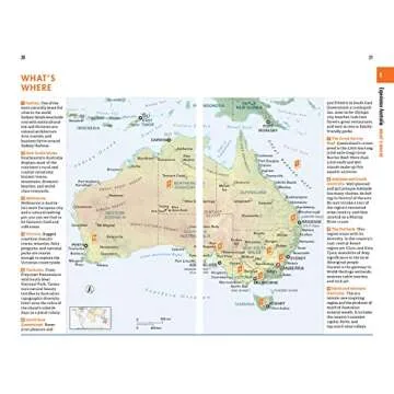 Fodor's Essential Australia Travel Guide - Your Adventure Awaits