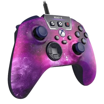 Turtle Beach REACT-R Wired Controller for Xbox & PC