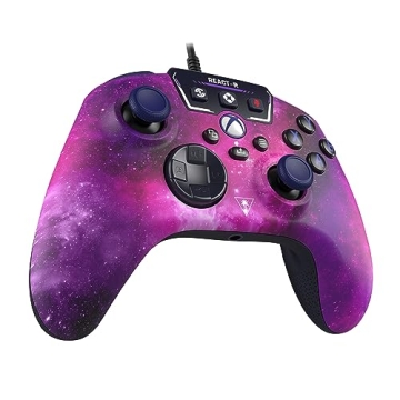 Turtle Beach REACT-R Wired Controller for Xbox & PC
