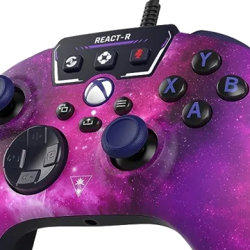 Turtle Beach REACT-R Wired Controller for Xbox & PC