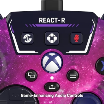 Turtle Beach REACT-R Wired Controller for Xbox & PC