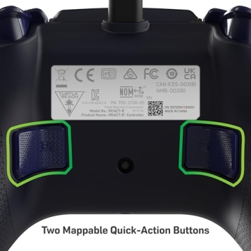 Turtle Beach REACT-R Wired Controller for Xbox & PC