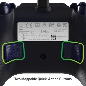 Turtle Beach REACT-R Wired Controller for Xbox & PC