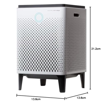 Coway Airmega 300 Smart Air Purifier for Home Use