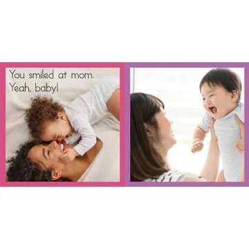 Yeah, Baby! Memorable Milestones Capture Kit