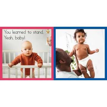 Yeah, Baby! (Baby Firsts) Milestone Capture Kit