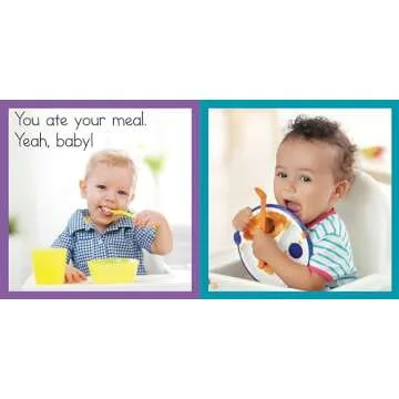 Yeah, Baby! (Baby Firsts) Milestone Capture Kit