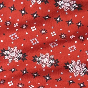 Family Matching Organic Cotton Holiday Pajamas