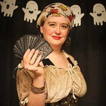 Circus Themed Murder Mystery Dinner Party Game Kit