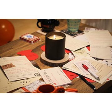 Circus Themed Murder Mystery Dinner Party Game Kit