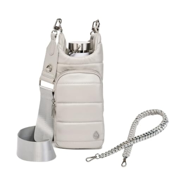 WanderFull HydroBag | Stylish Crossbody Water Bottle Holder