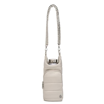 WanderFull HydroBag - Stylish Crossbody Water Bottle Holder